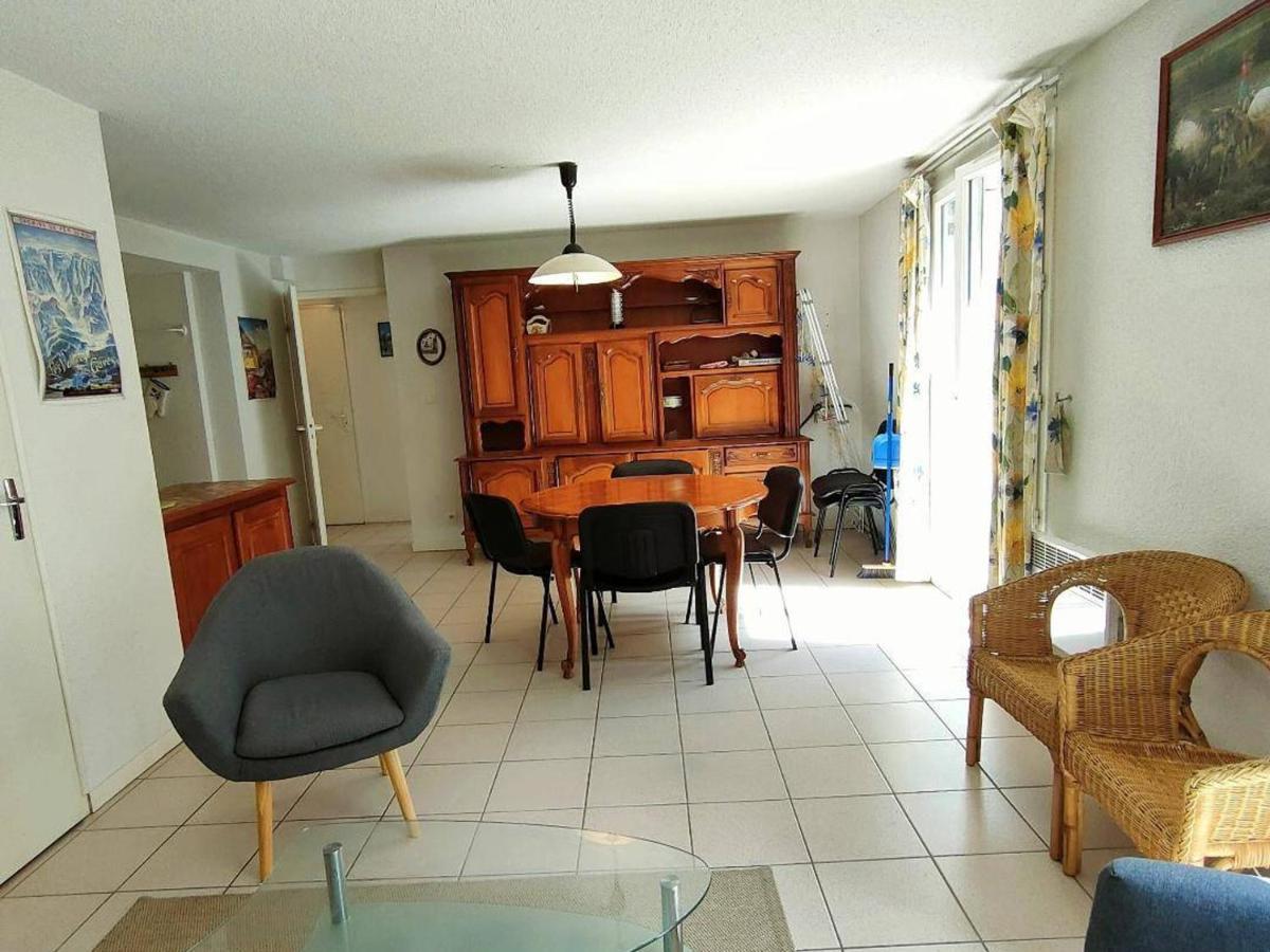 Appartement Centre-Ville 6-8 Pers, 2 Sdb, Balcon, Proche Activites Hivernales - Fr-1-234-78 โกเตอเรต์ ภายนอก รูปภาพ